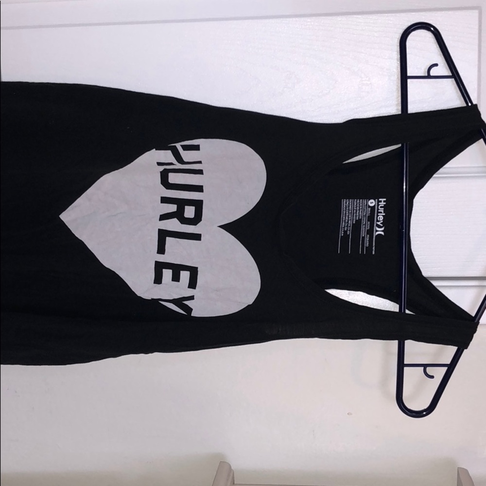 Hurley tank top